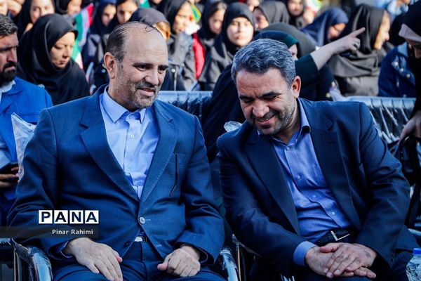 آغاز سال تحصیلی ۱۴۰۳-۱۴۰۲ در تبریز