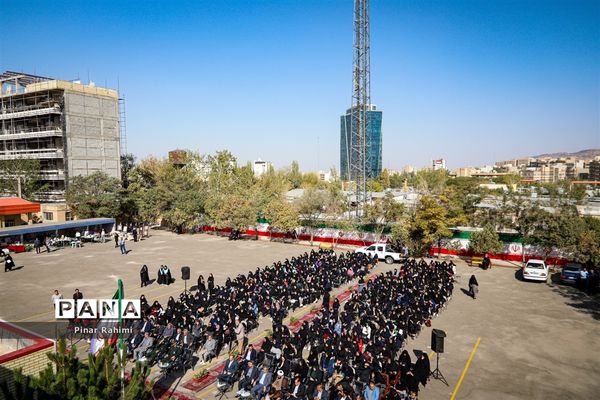 آغاز سال تحصیلی ۱۴۰۳-۱۴۰۲ در تبریز