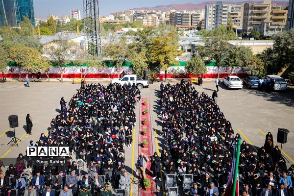 آغاز سال تحصیلی ۱۴۰۳-۱۴۰۲ در تبریز