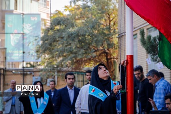 آغاز سال تحصیلی ۱۴۰۳-۱۴۰۲ در تبریز