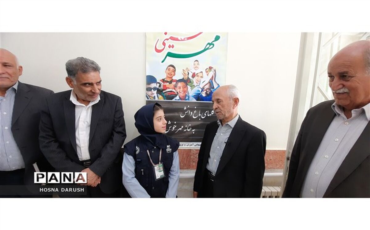 حمایت خیرین مدرسه‌ساز از دانش آموزان با نیازهای ویژه بزرگترین خدمت است