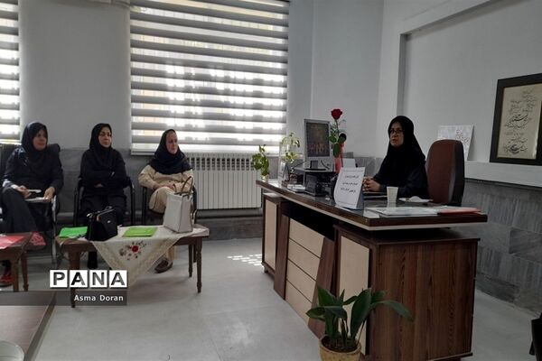 شروع سال تحصیلی جدید در دبیرستان حضرت زینب(س)