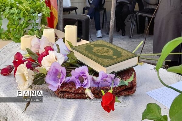 شروع سال تحصیلی جدید در دبیرستان حضرت زینب(س)