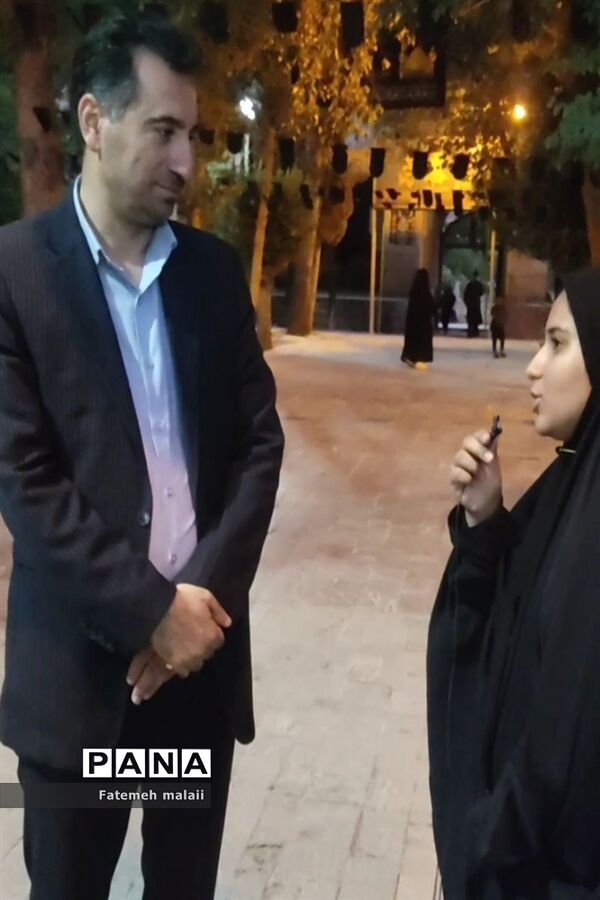 طنین  زنگ ایثار و مقاومت در مدارس شهرستان اقلید