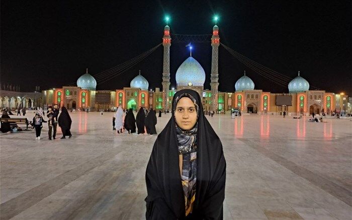 در مهر مهدوی آرزو می‌کنم، هنگام ظهورت هیچ چشمی شرمسار نگاهت نباشد