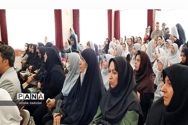 آیین بازگشایی مدارس استثنایی در دبستان پیوند