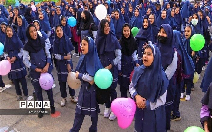 استرس دانش آموزان در مقاطع پایین تر مدیریت می شود