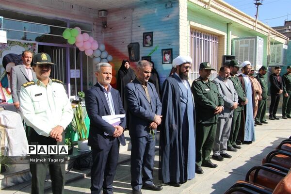 آیین بازگشایی مدارس و شروع سال تحصیلی 1403_1402 در مه‌ولات