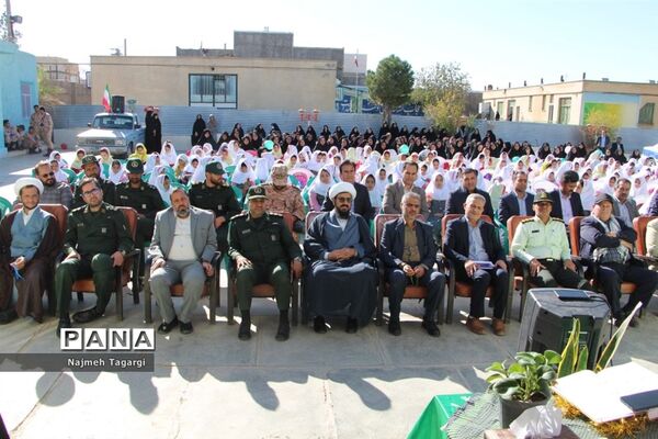 آیین بازگشایی مدارس و شروع سال تحصیلی 1403_1402 در مه‌ولات