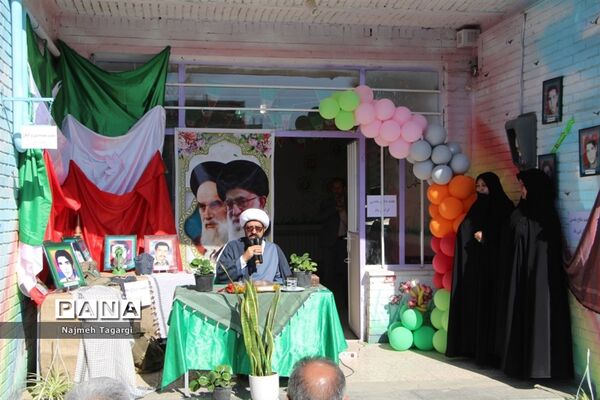 آیین بازگشایی مدارس و شروع سال تحصیلی 1403_1402 در مه‌ولات