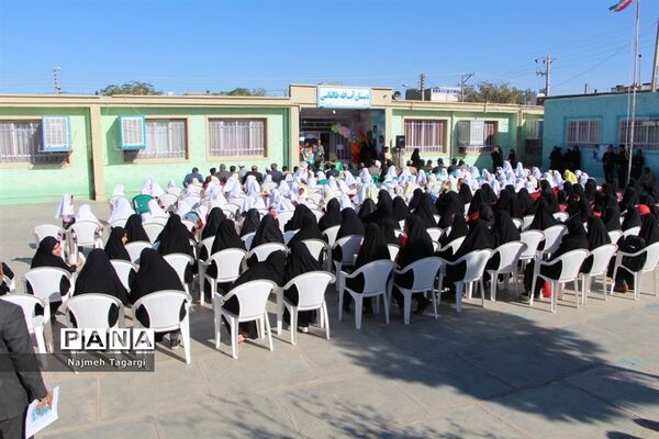 آیین بازگشایی مدارس و شروع سال تحصیلی 1403_1402 در مه‌ولات