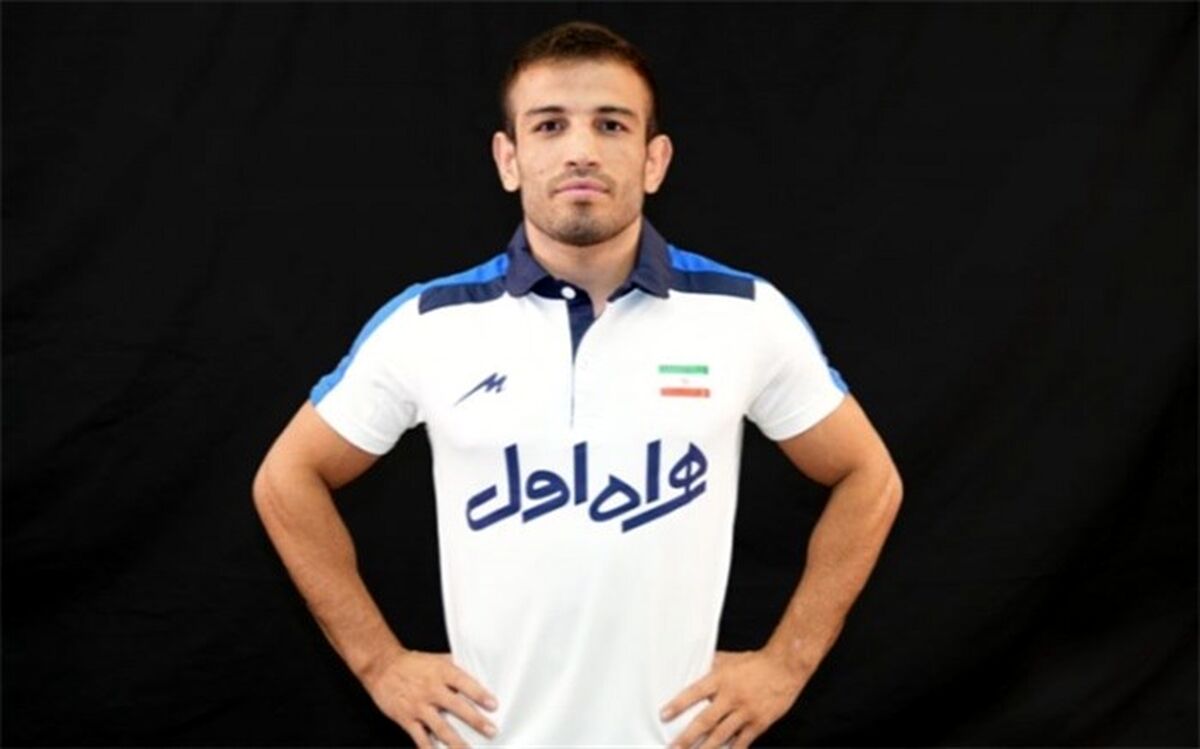 مهدی محسن‌نژاد به المپیک پاریس می‌رود