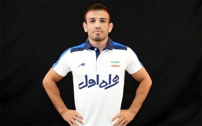 مهدی محسن‌نژاد به المپیک پاریس می‌رود