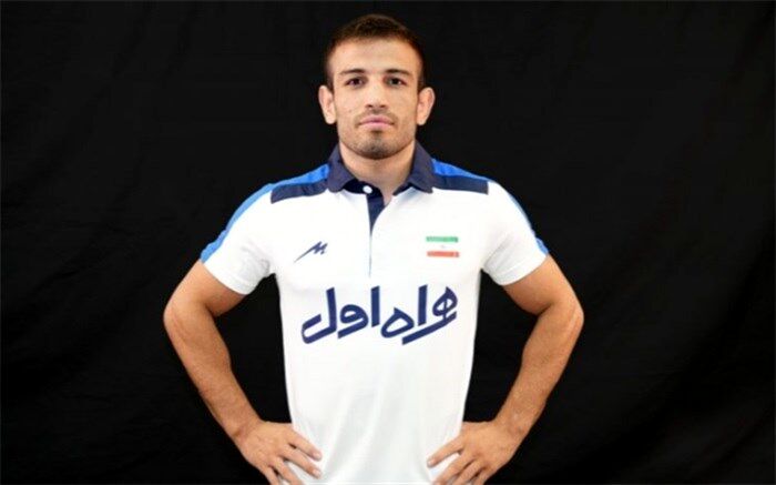 مهدی محسن‌نژاد به المپیک پاریس می‌رود