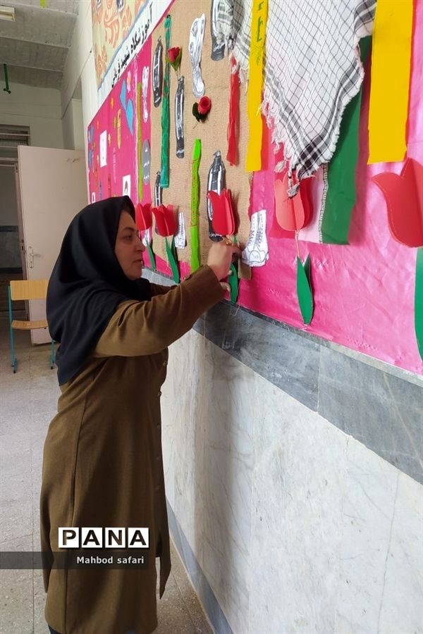 حال و هوای مدارس در شروع سال تحصیلی جدید شهرستان جاجرم