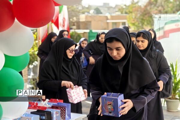 نواختن زنگ مهر، ایثار و مقاومت و آغاز سال تحصیلی جدید در کرمانشاه