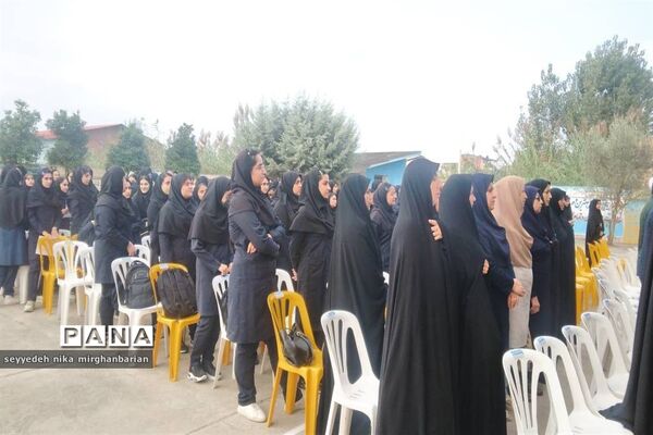 بازگشایی مدارس در سیمرغ