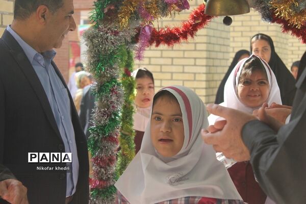 آغاز سال تحصیلی در بوشهر