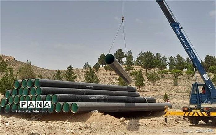 ۳۰۰ کیلومتر شبکه فرسوده آب به صورت سالانه تعویض می‌شوند