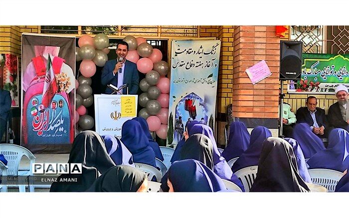 تقارن زیبایی و نیکی سرآغاز خوبی‌ها برای دانش‌آموزان است