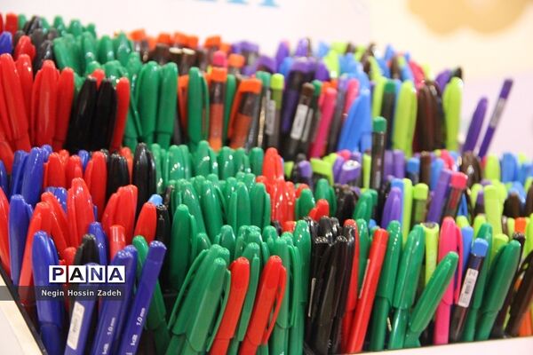 نهمین نمایشگاه ایران نوشت‌ درکانون پرورش فکری کودکان و نوجوانان