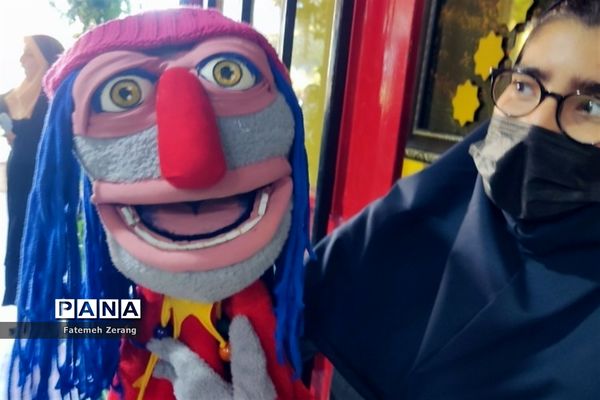 مراسم جشن بازگشایی مدارس و آیین نواختن زنگ مهر