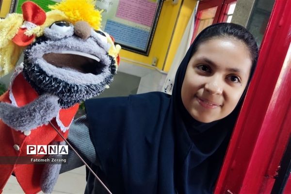 مراسم جشن بازگشایی مدارس و آیین نواختن زنگ مهر