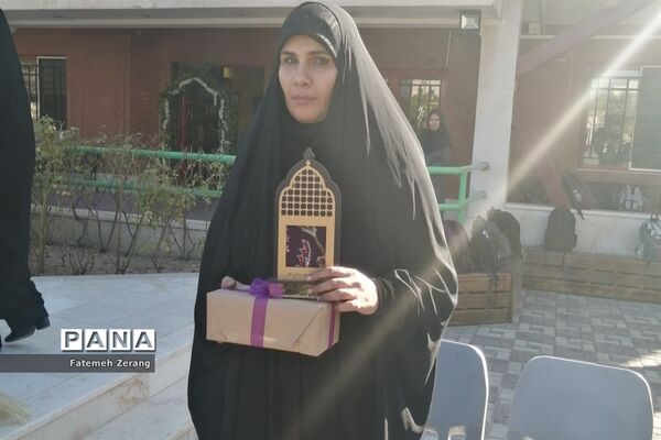 مراسم جشن بازگشایی مدارس و آیین نواختن زنگ مهر