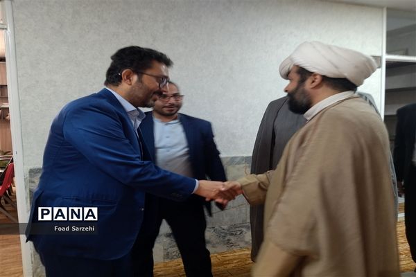 آغاز سال تحصیلی جدید در دبیرستان شهید بهشتی دوره اول شهرستان تربت جام