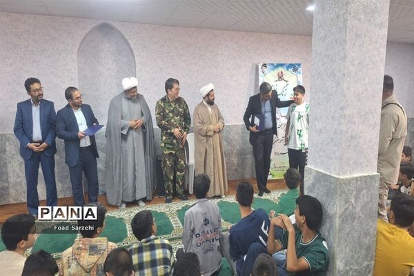 آغاز سال تحصیلی جدید در دبیرستان شهید بهشتی دوره اول شهرستان تربت جام