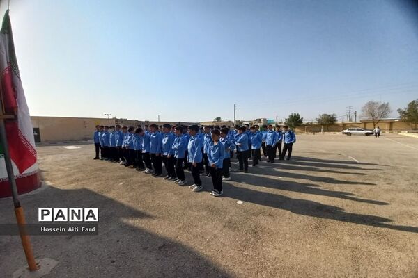 آغاز سال تحصیلی در سعدآباد