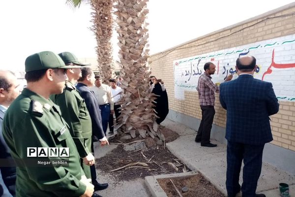 آغاز سال تحصیلی در گناوه