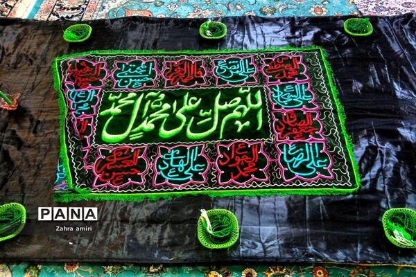 مراسم عزاداری شهادت امام حسن عسگری(ع)  در شهرستان رباط کریم