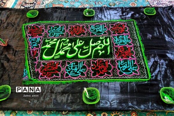 مراسم عزاداری شهادت امام حسن عسگری(ع)  در شهرستان رباط کریم