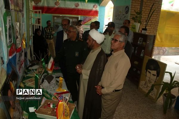 آغاز سال تحصیلی در دلوار