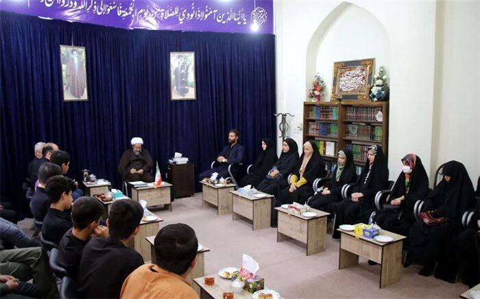 بسیج دانش‌آموزی، ادامه‌دهنده‌ گام دوم انقلاب است