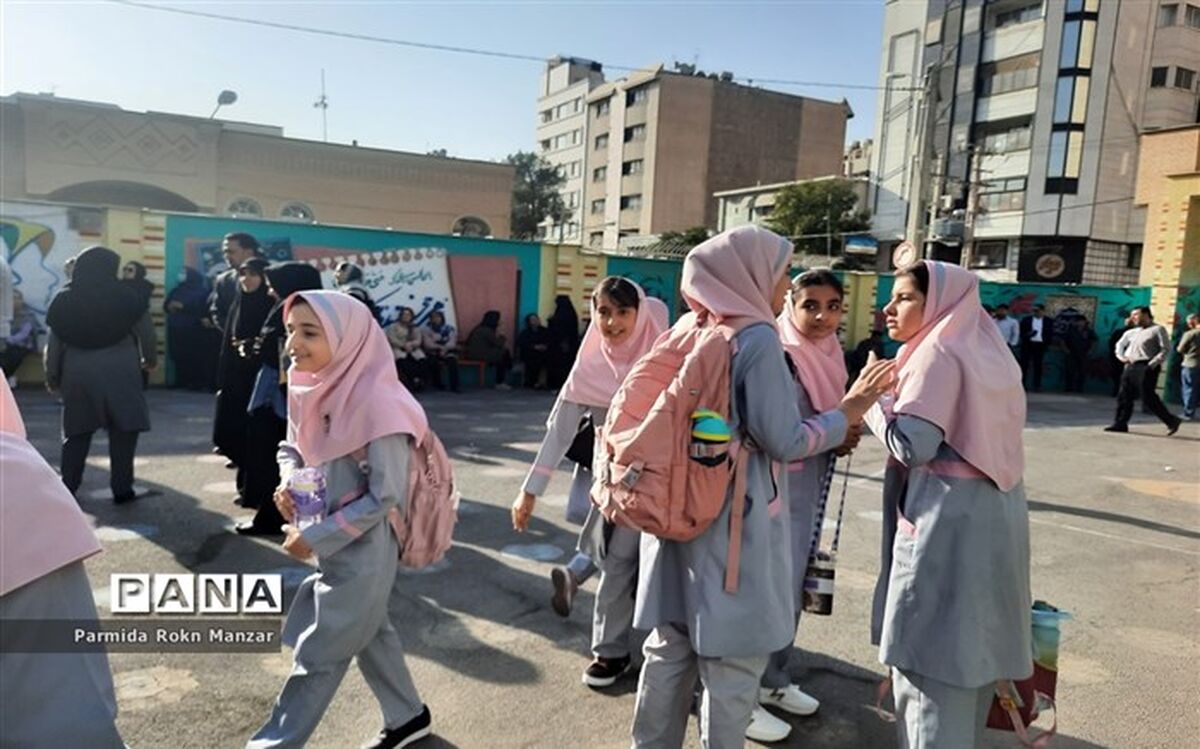 حس و حال دانش آموزان در مورد بازگشایی مدارس