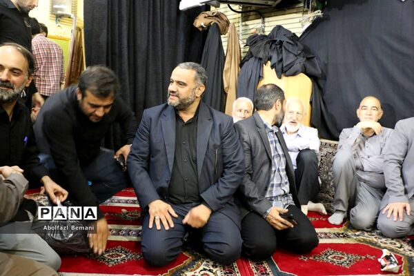 بزرگداشت سالگرد معلم شهید مدافع حرم «مجید عسگری جمکرانی»