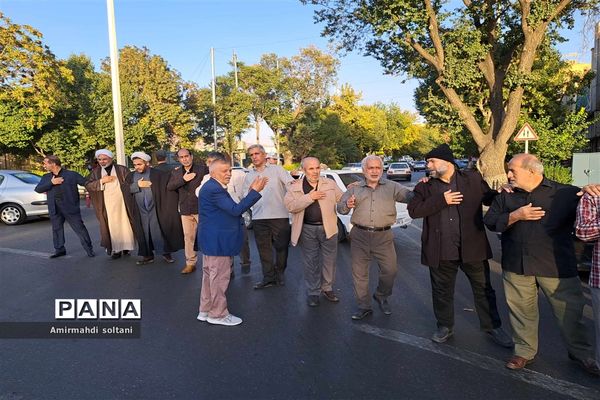 اجتماع بزرگ یاوران حضرت مهدی موعود (عج)