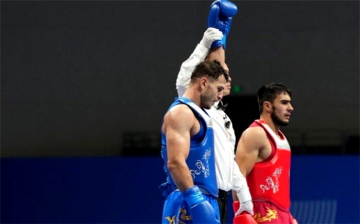 هت‌تریک ایران در ناک‌اوت