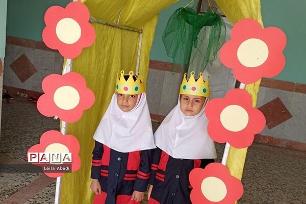 آغاز سال تحصیلی در بردخون