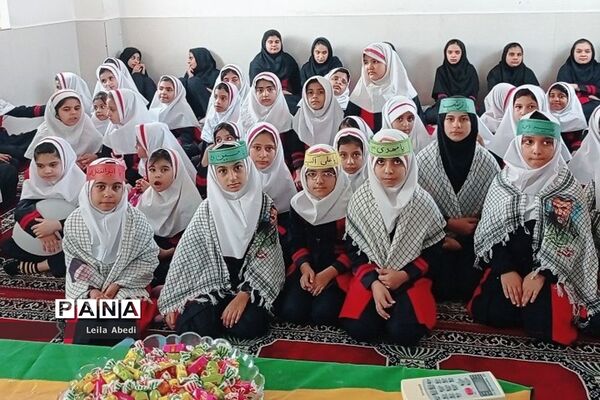آغاز سال تحصیلی در بردخون
