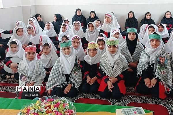 آغاز سال تحصیلی در بردخون