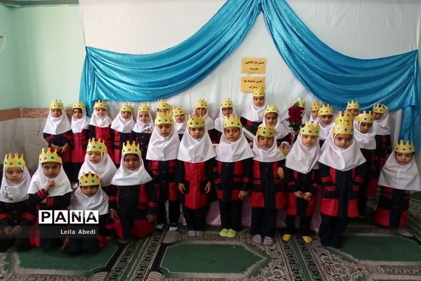 آغاز سال تحصیلی در بردخون