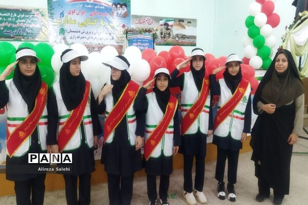 آغازسال تحصیلی در دشتستان