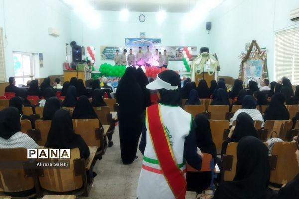 آغازسال تحصیلی در دشتستان