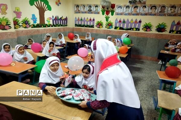 آغاز سال تحصیلی در کاکی