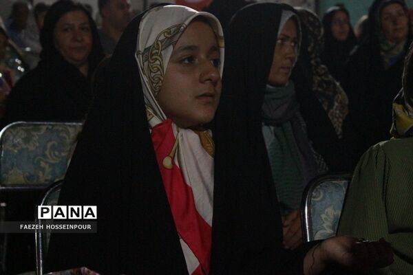 مراسم جشن تاج‌گذاری و آغاز امامت امام زمان(عج) در شهرستان بهارستان