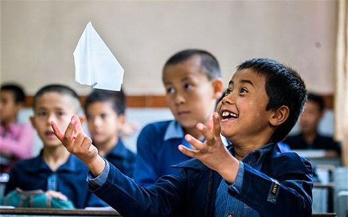 افتتاح ۷ مدرسه ویژه اتباع همزمان با آغاز سال تحصیلی