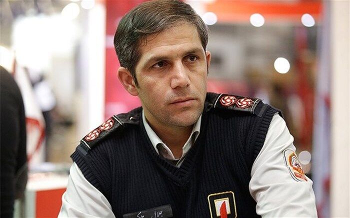 بی‌توجهی به ممنوعیت در حصار کارگاهی حادثه آفرید